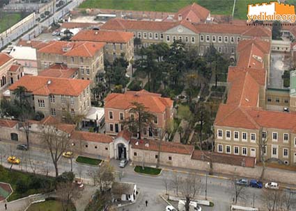 Türkiyenin En eski Özel Hastanesi