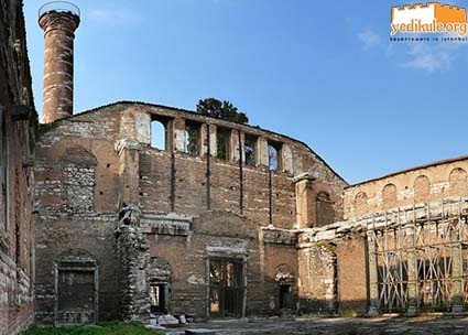 İmrahor Anıtı (İlyas bey camii)